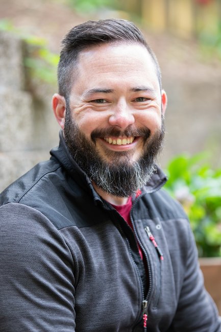 Andrew Borges, founder of Valley Sceneworks